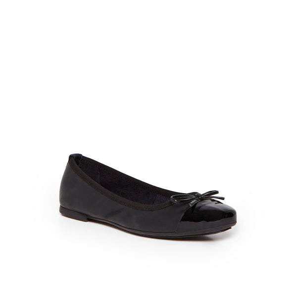 BALLERINE GIULIA NOIR - André