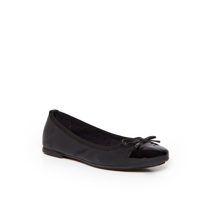 BALLERINE GIULIA NOIR - André