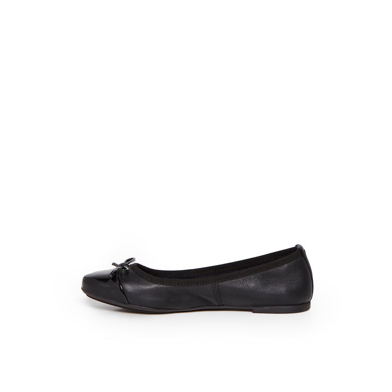 BALLERINE GIULIA NOIR - André