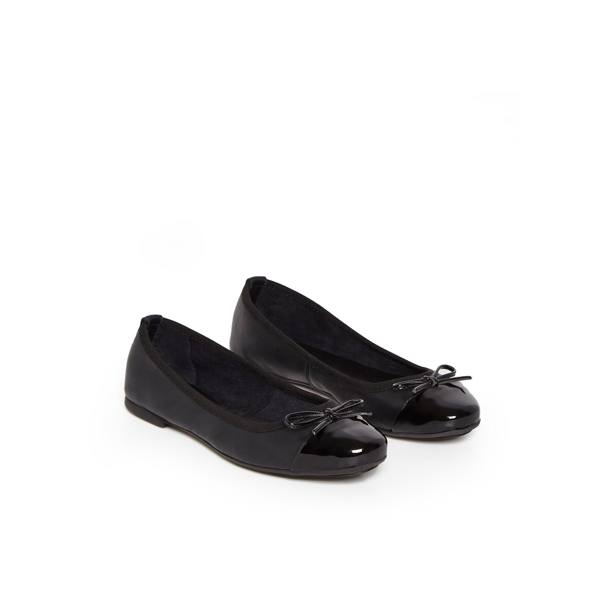 BALLERINE GIULIA NOIR - André