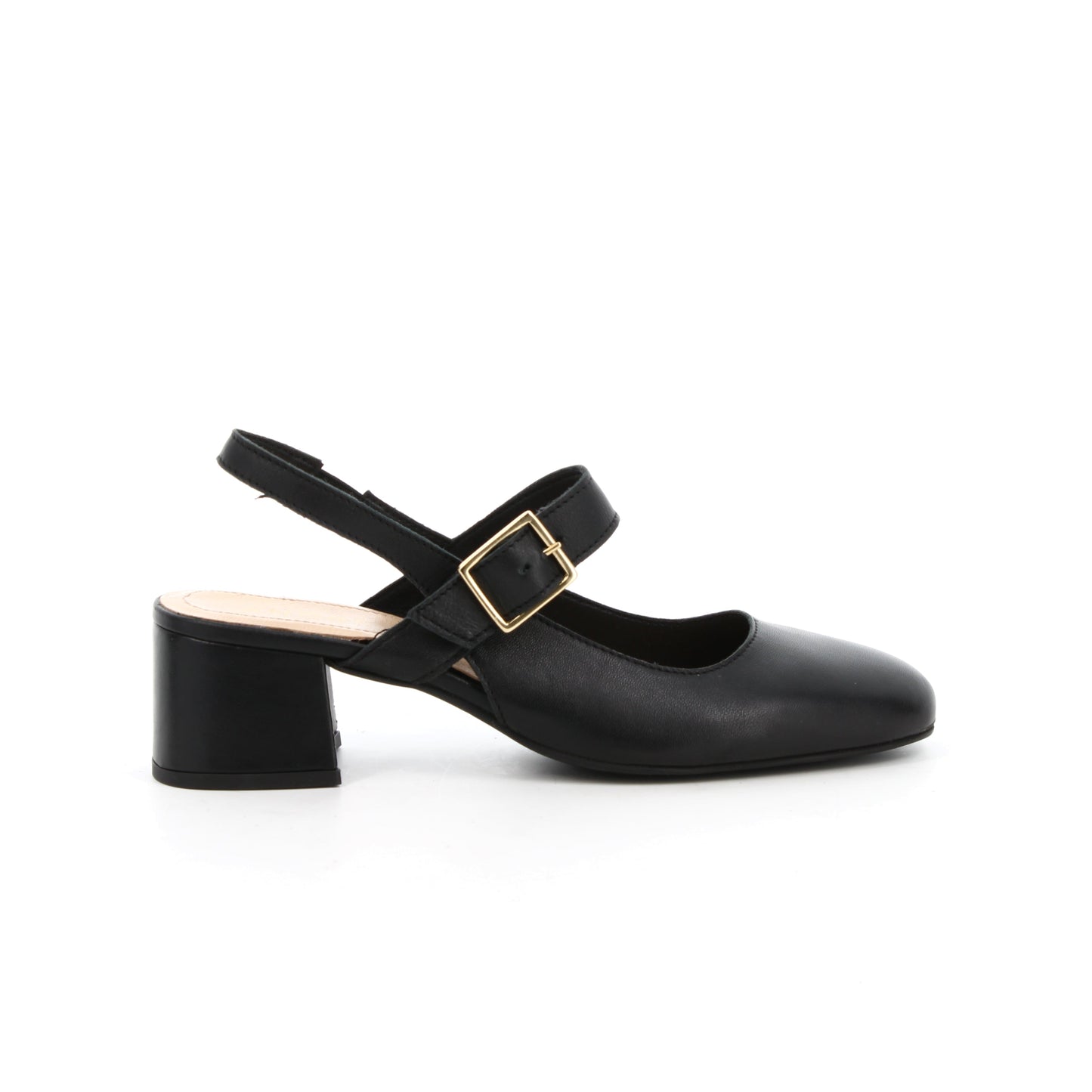 SLINGBACK MONA NOIR - André