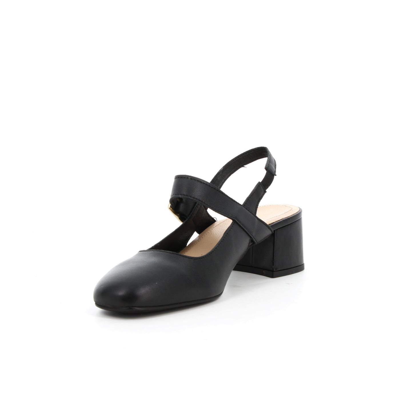 SLINGBACK MONA NOIR - André
