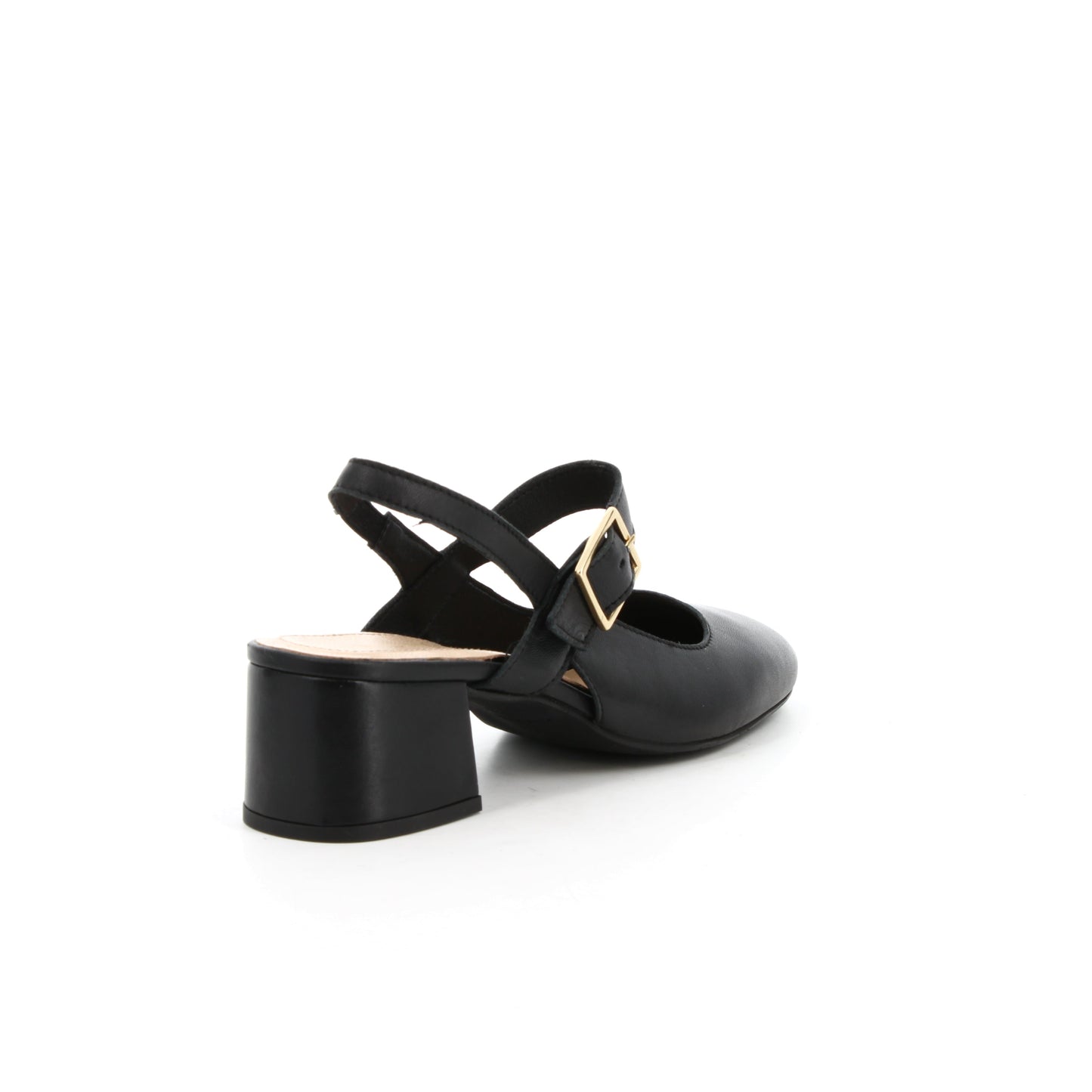 SLINGBACK MONA NOIR - André