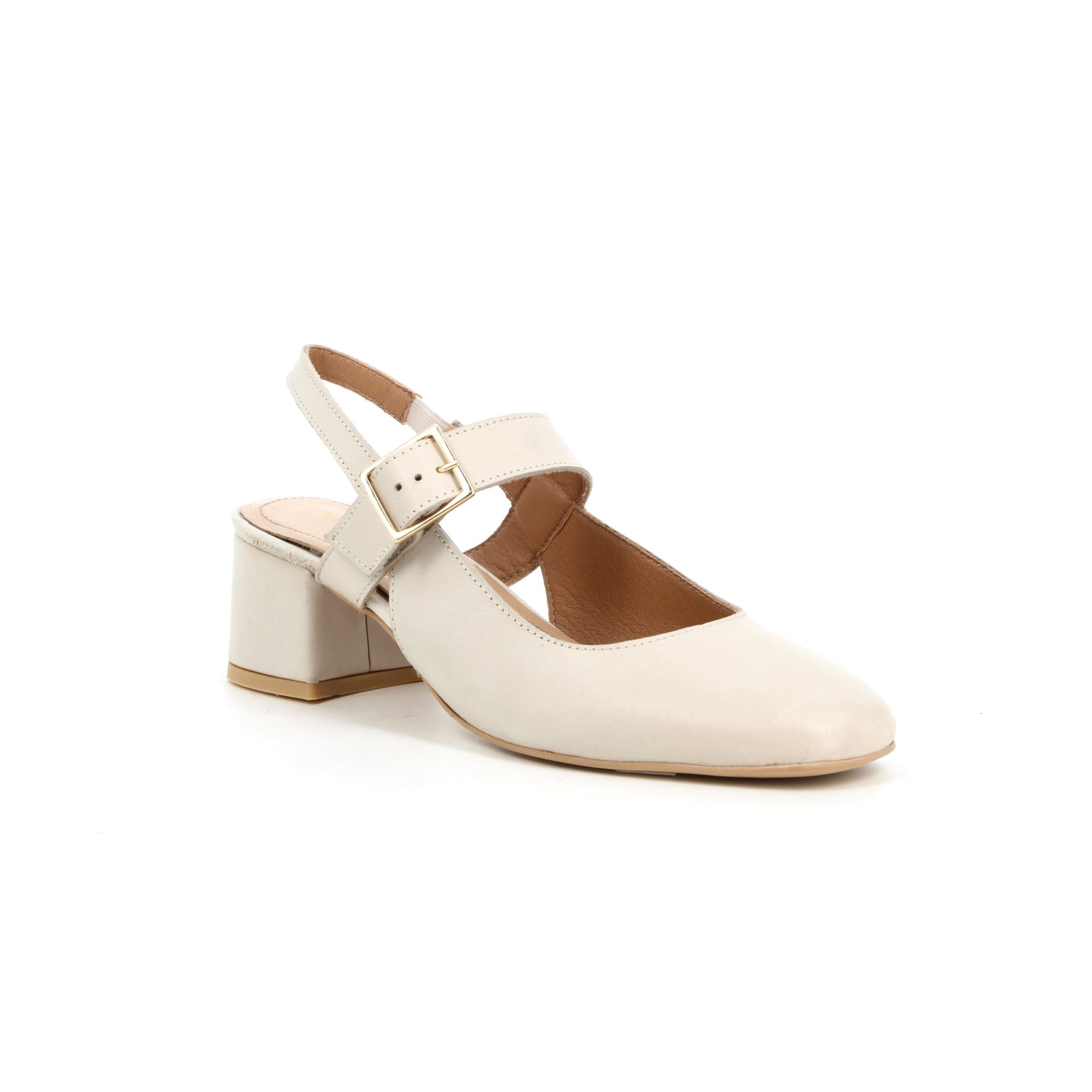 SLINGBACK MONA BEIGE - André