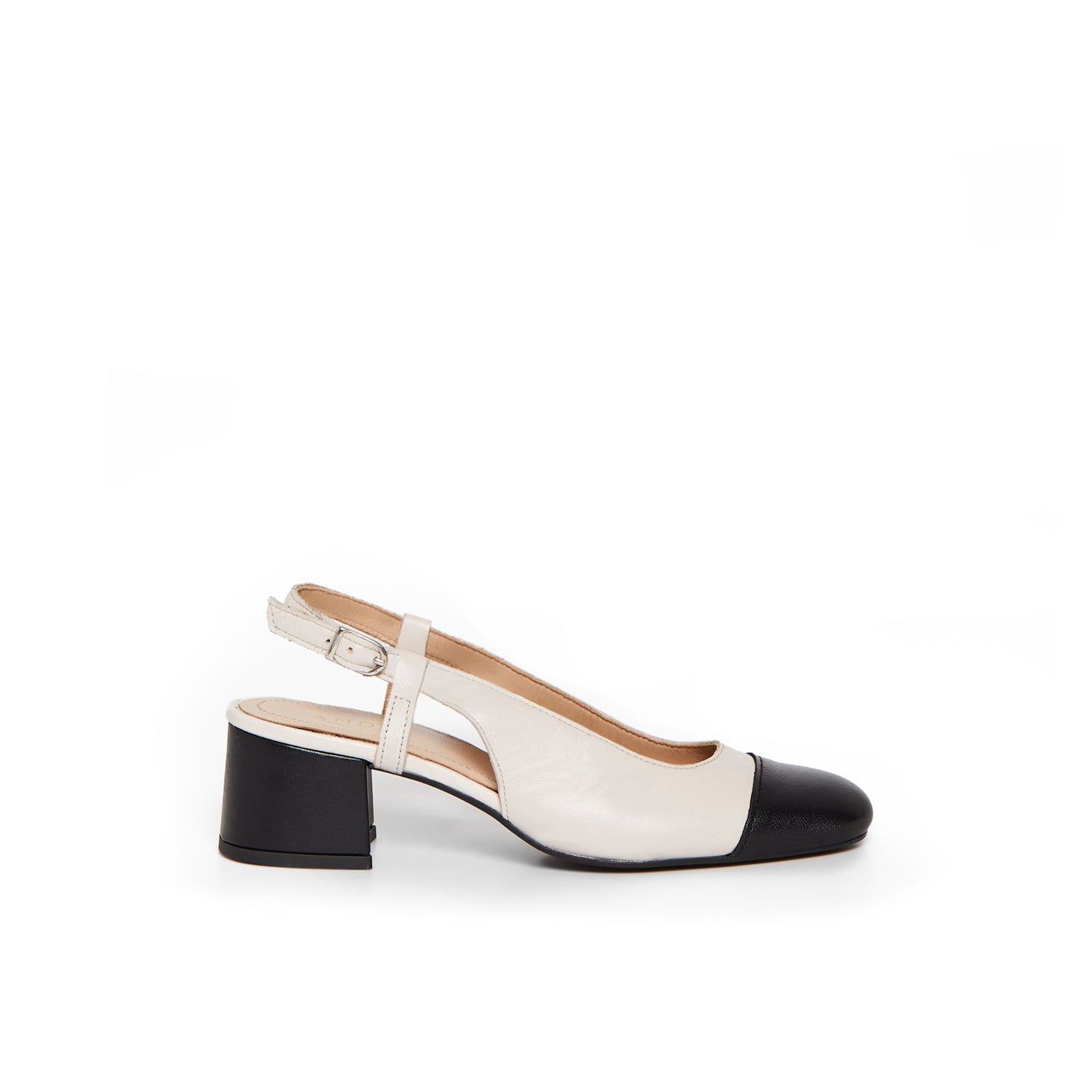 SLINGBACK BRUNIE BEIGE - André
