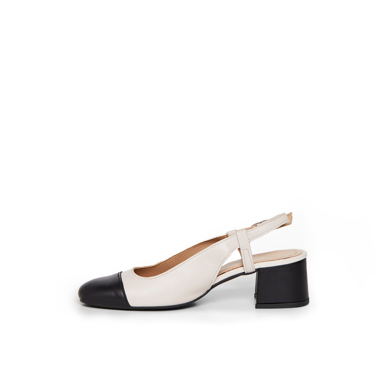 SLINGBACK BRUNIE BEIGE - André
