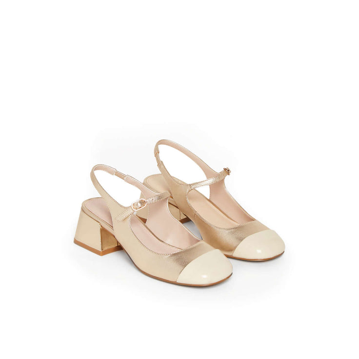 ESCARPIN DONATELLA OR - André