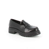 MOCASSIN ALBANNE NOIR - André