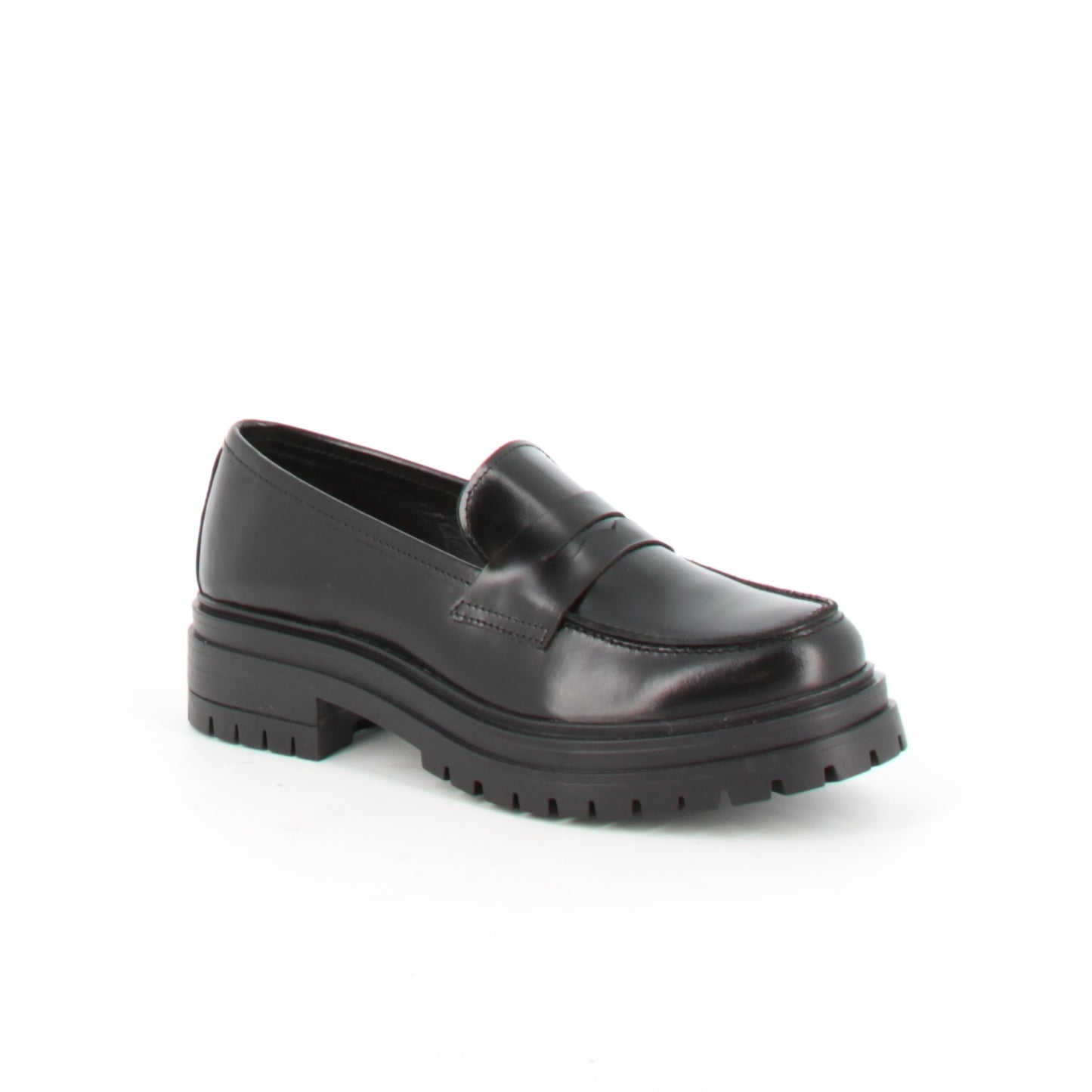 MOCASSIN ALBANNE NOIR - André