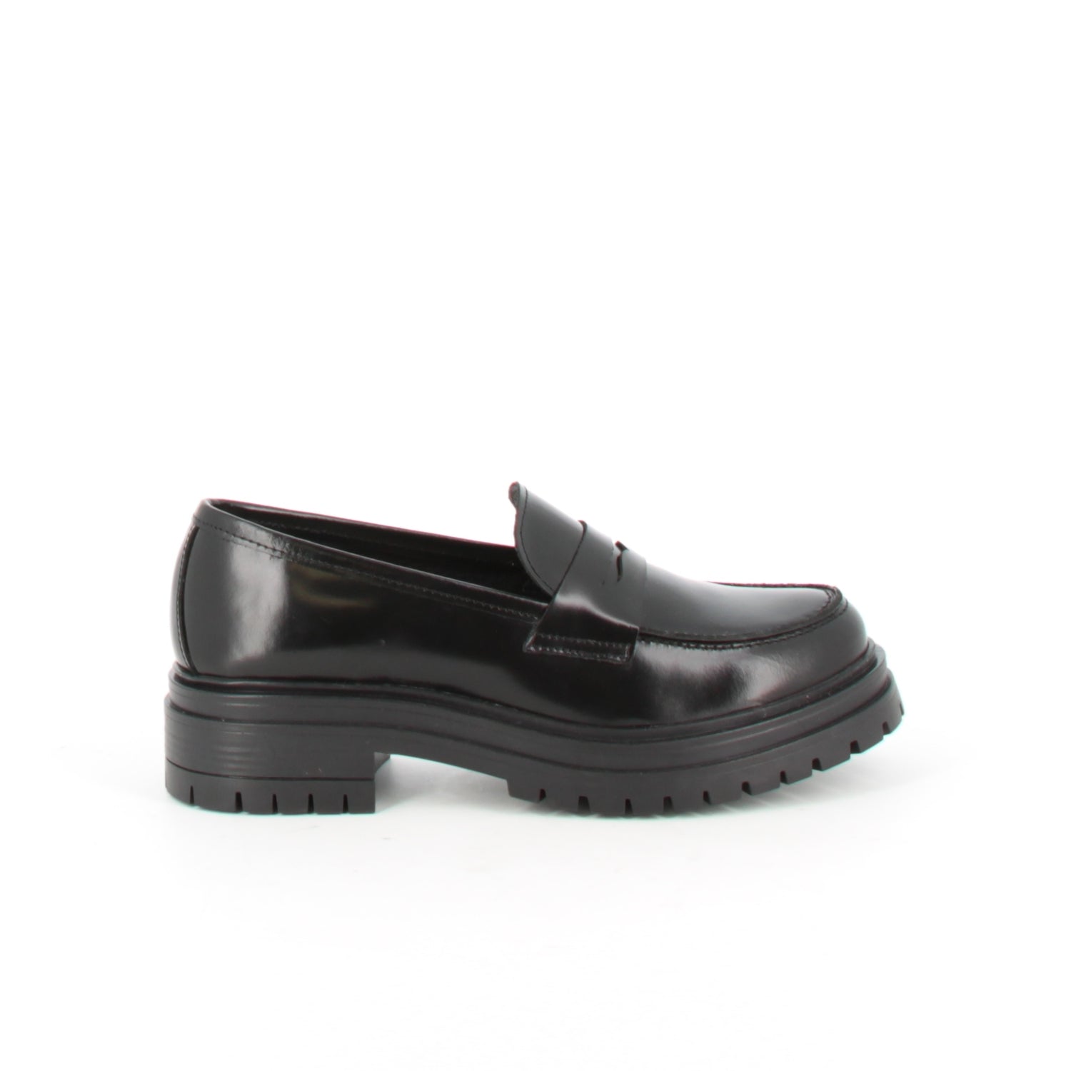 MOCASSIN ALBANNE NOIR - André