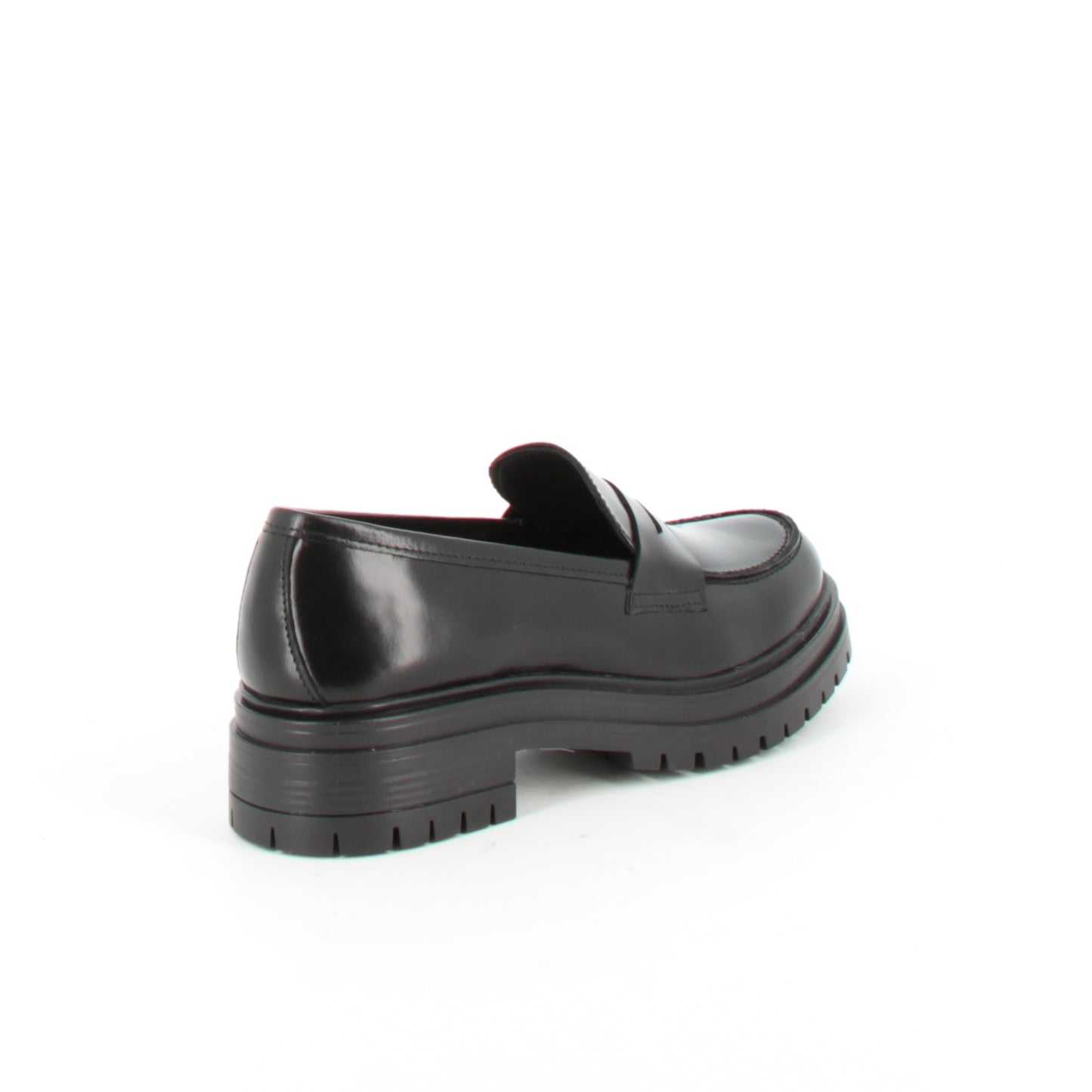 MOCASSIN ALBANNE NOIR - André