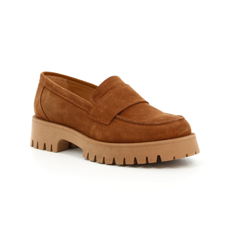 Ballerines et mocassins pour femme