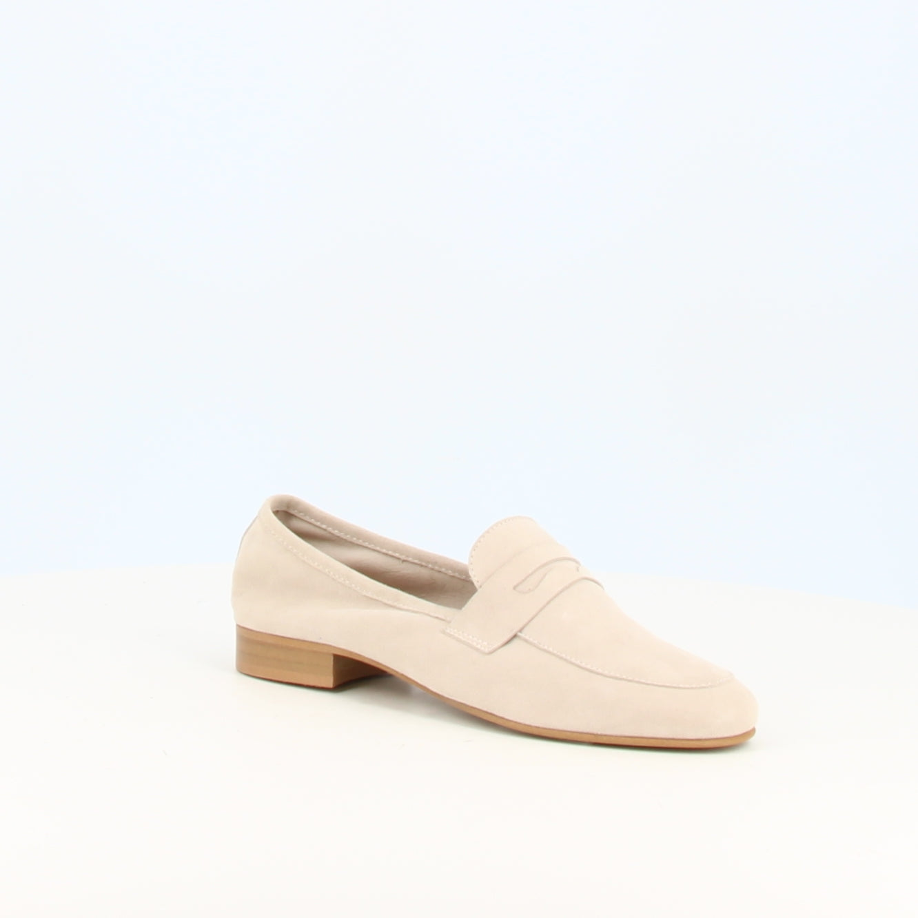 andré MOCASSIN AWA 6 BEIGE