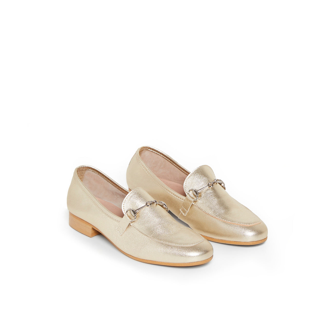 andré MOCASSIN NUITETJOUR OR