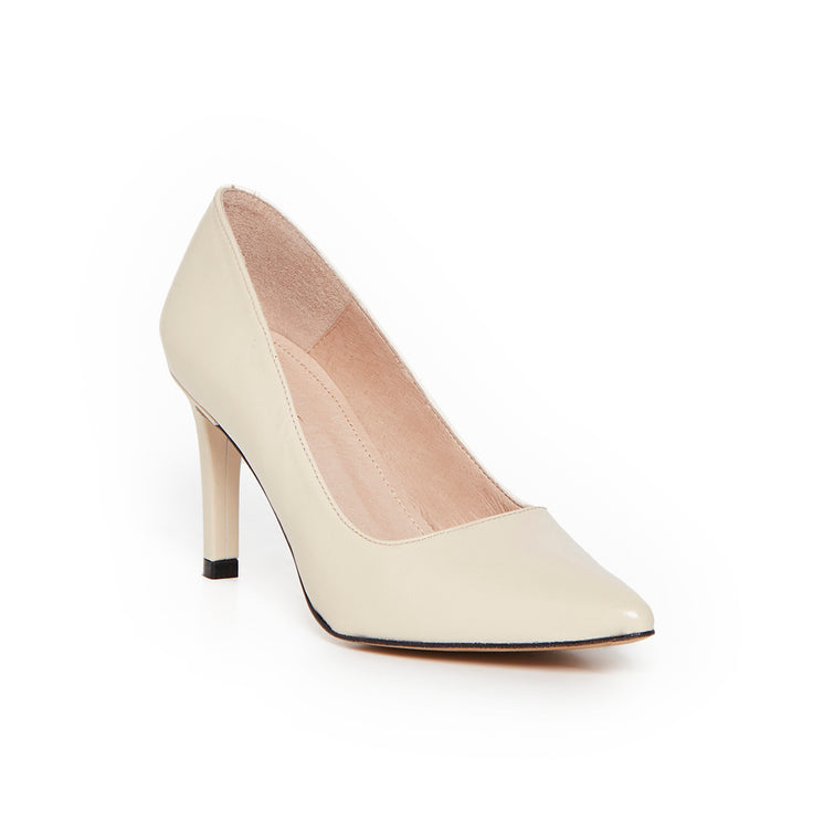 ESCARPIN IRIA BEIGE - André