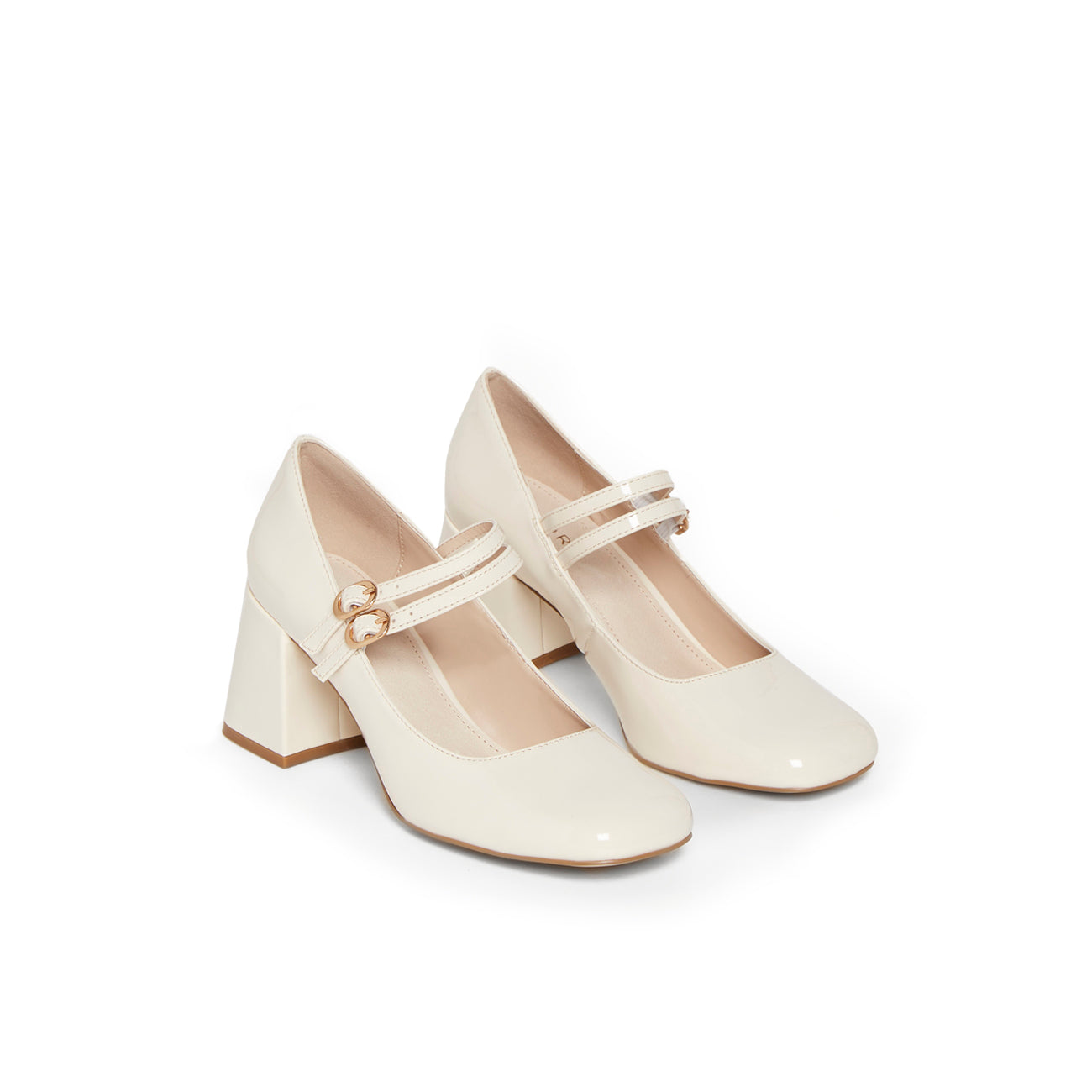 andré ESCARPIN SOHILA BEIGE