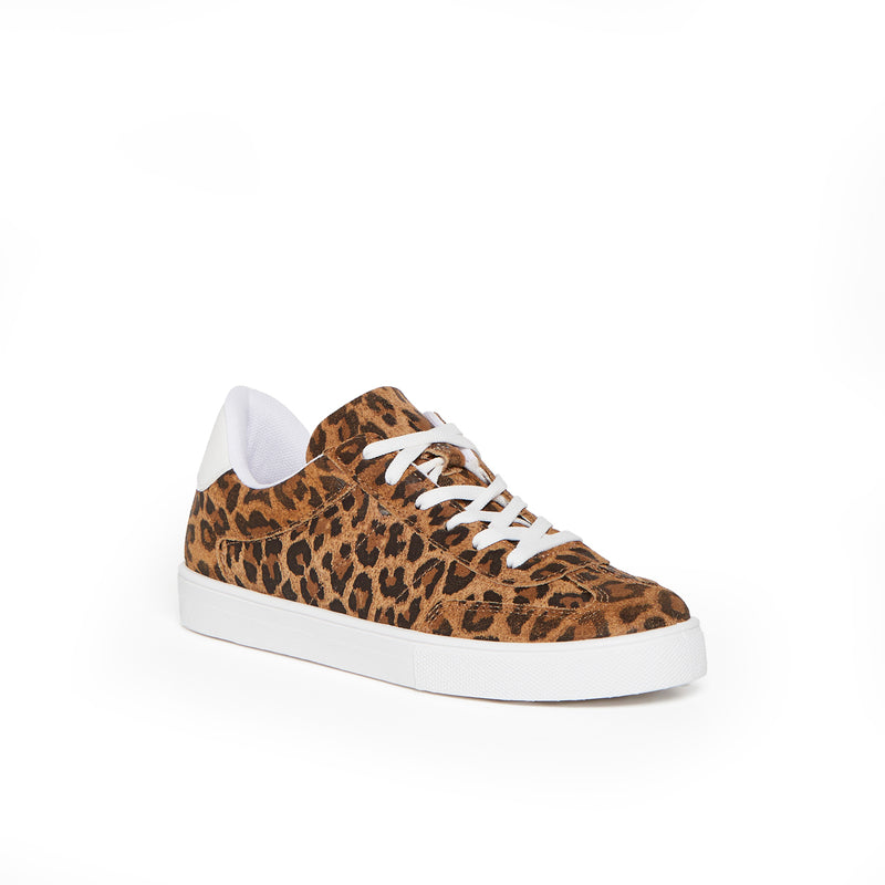 BASKETS GABY LEOPARD - André