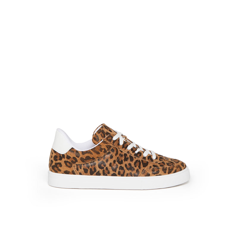 BASKETS GABY LEOPARD - André