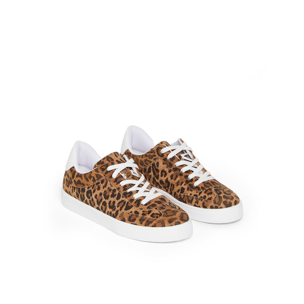 BASKETS GABY LEOPARD - André