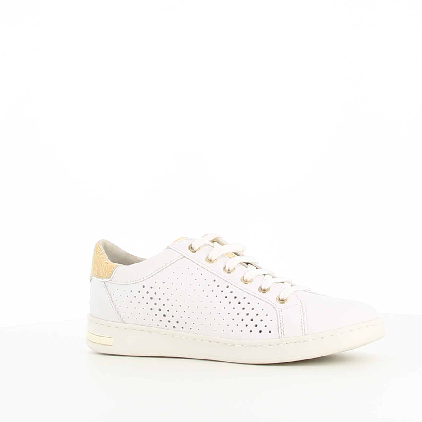 andré BASKETS D JAYSEN 2 BLANC