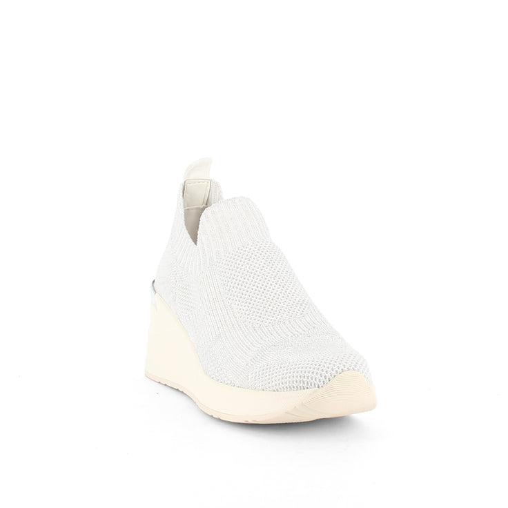 BASKETS SHAKI BLANC - André