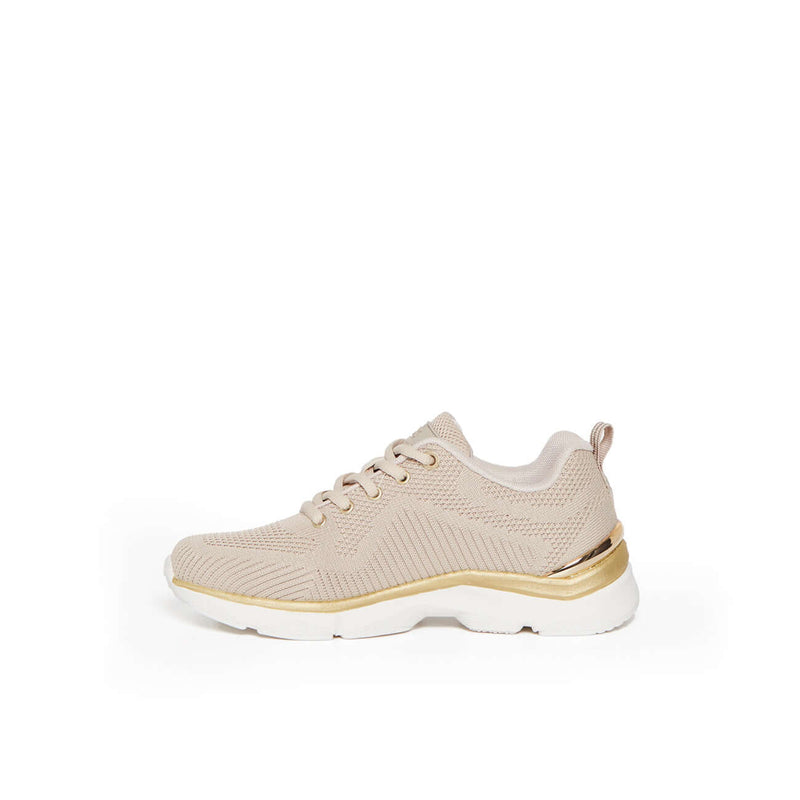 BASKETS SERAPIS BEIGE - André