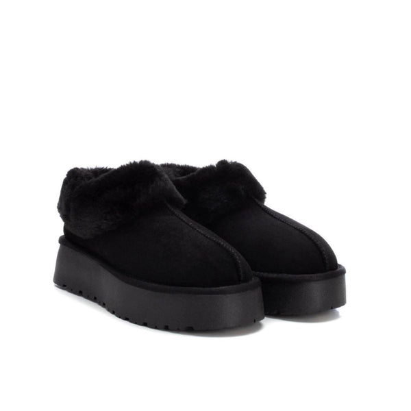 BOOTS FOUREES SNOWFLAKE NOIR - André