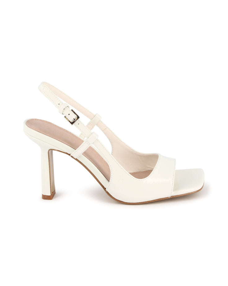 SANDALE DIANA BLANC - André