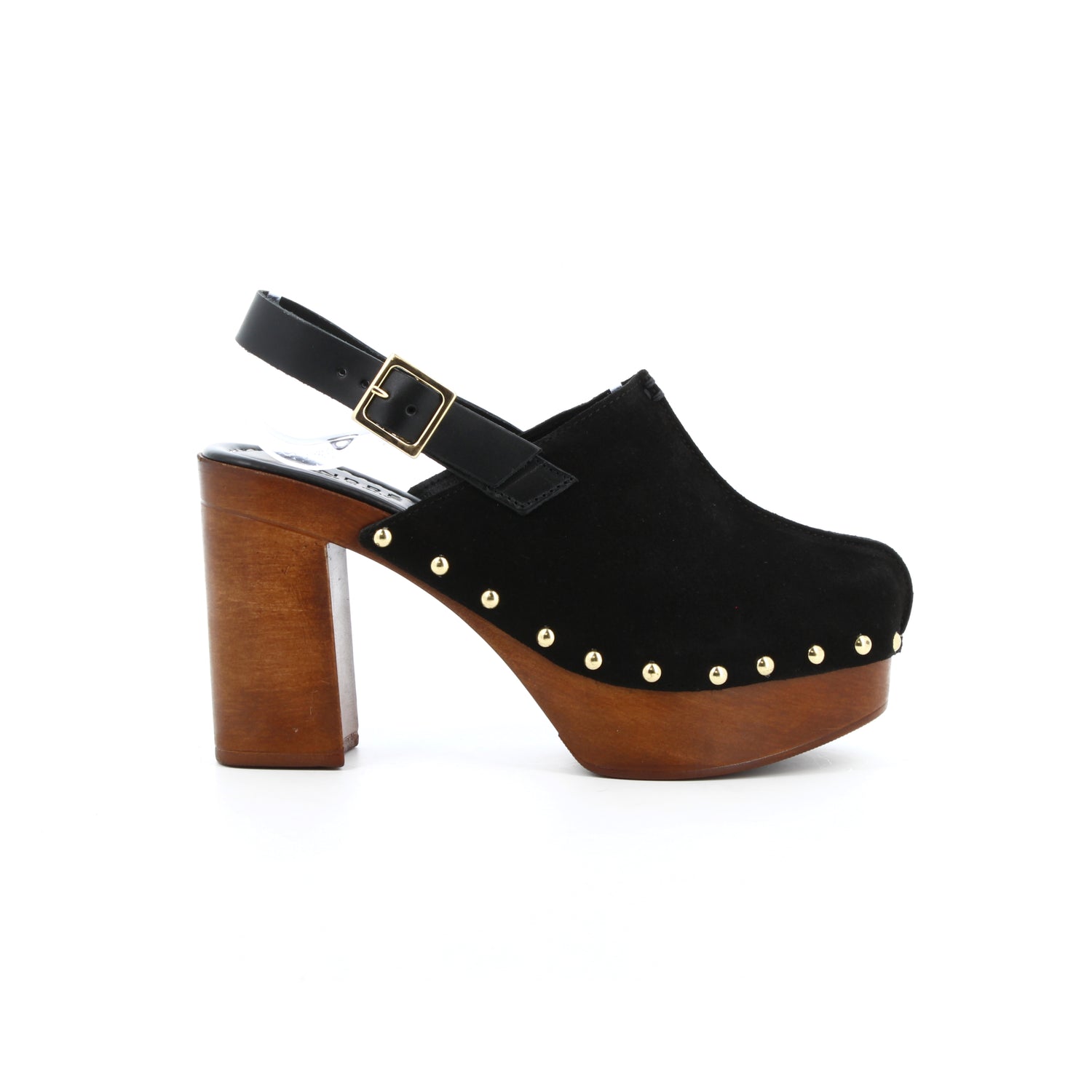 SABOT HEIDA  NOIR - André