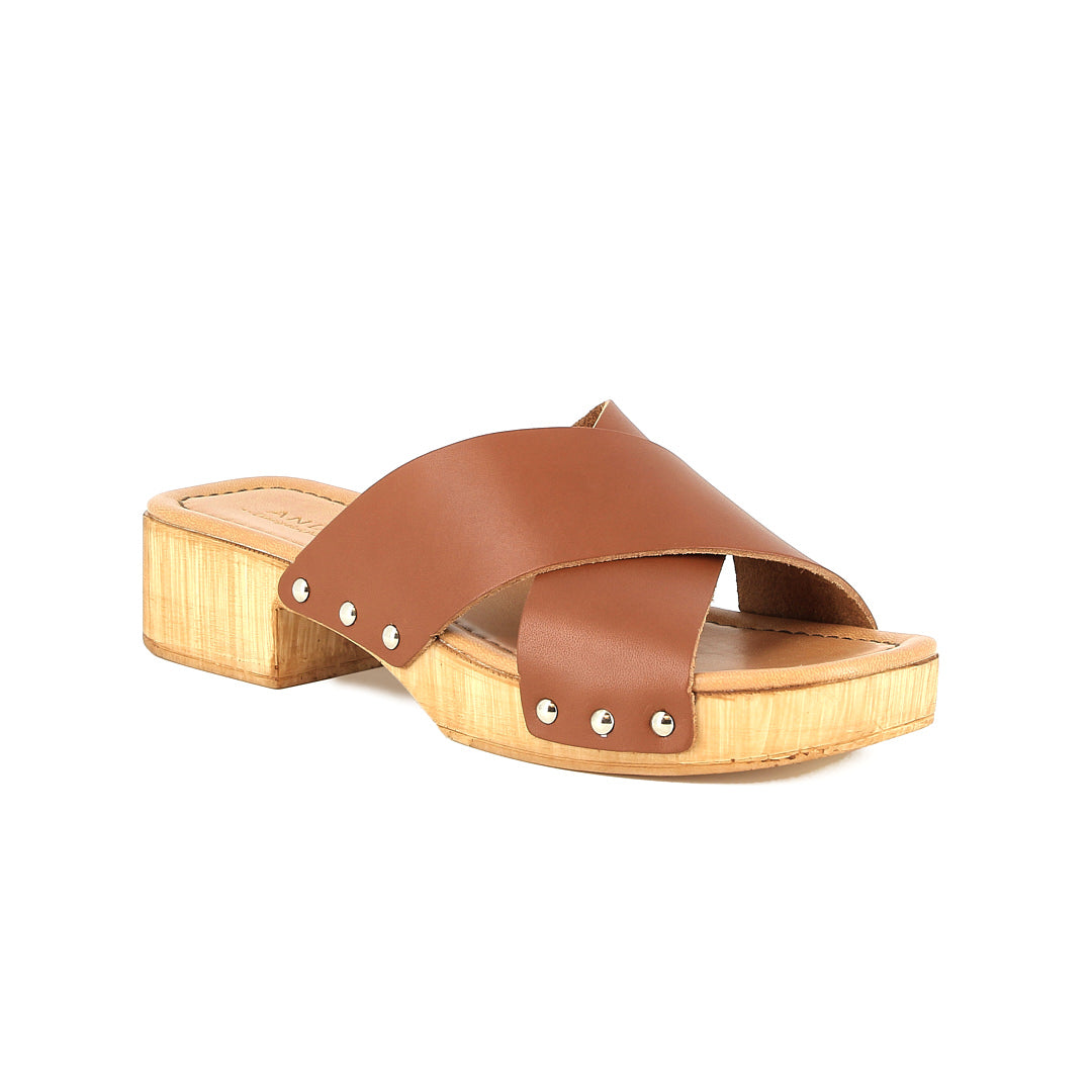 SABOT GENA CAMEL - André