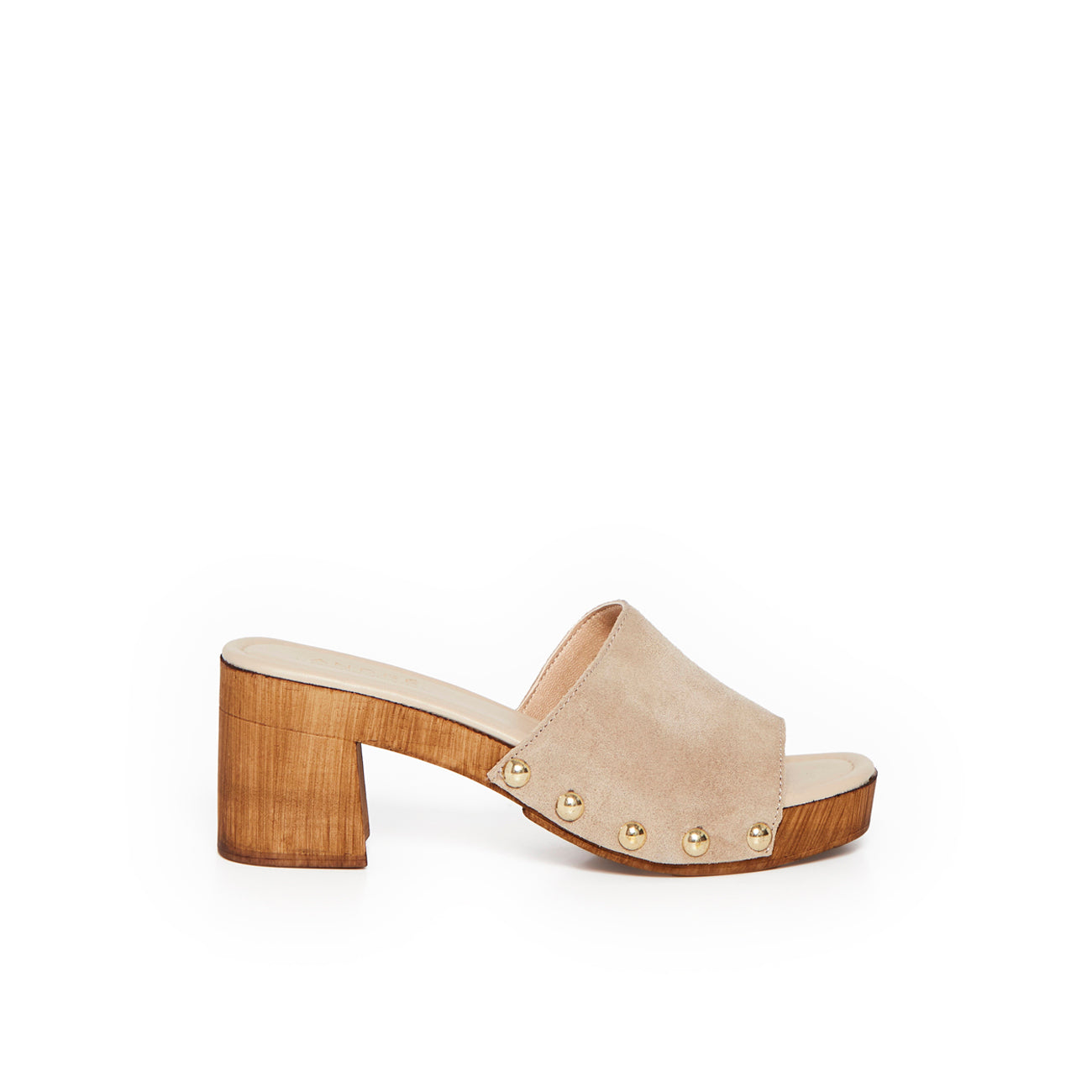 MULE RODEO BEIGE - André