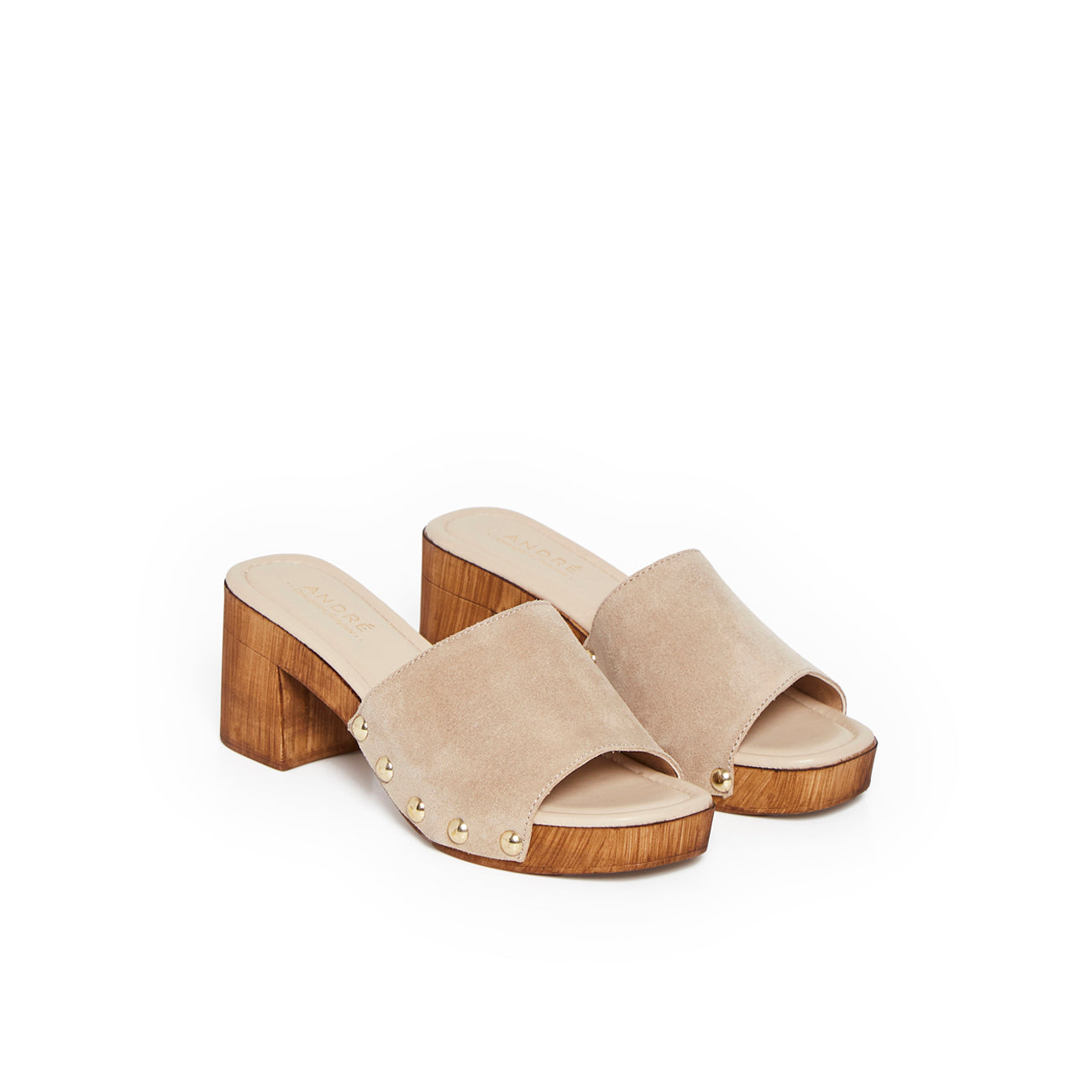 MULE RODEO BEIGE - André