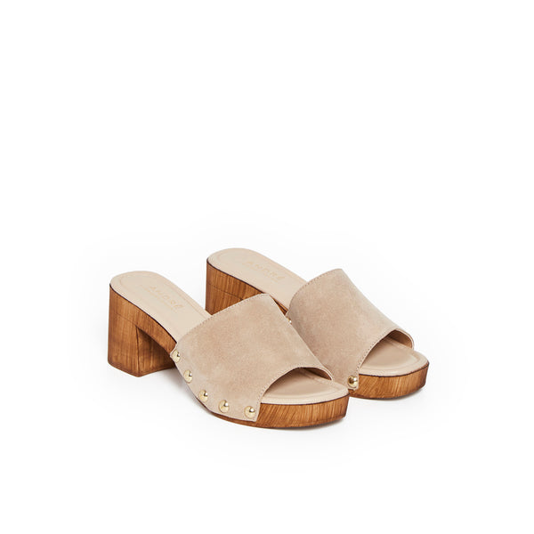 MULE RODEO BEIGE - André