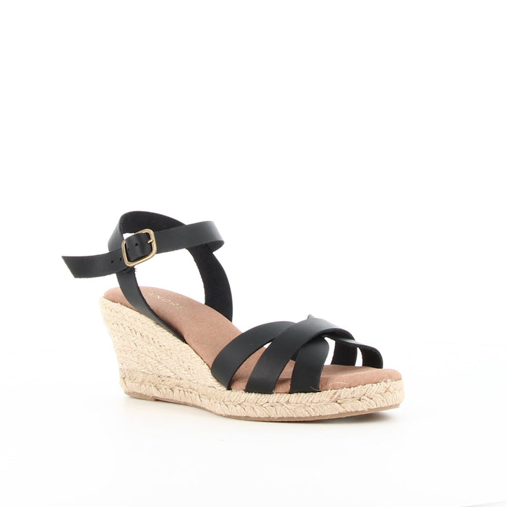 ESPADRILLE CORDOBA   NOIR - André