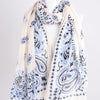 PAISLEY ECRU