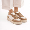 TULLIA BLANC/TAUPE