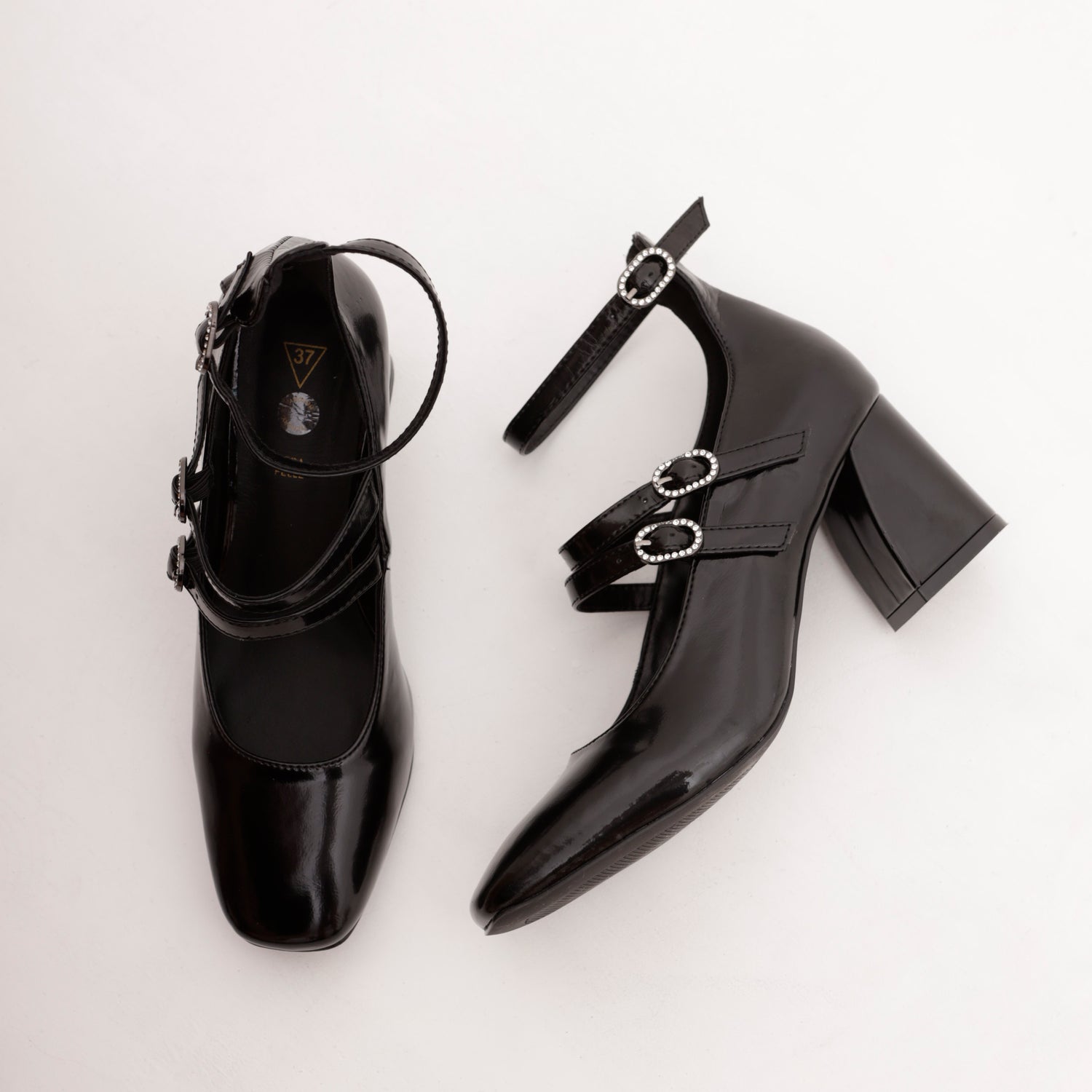 ADELASIA NOIR VERNIS