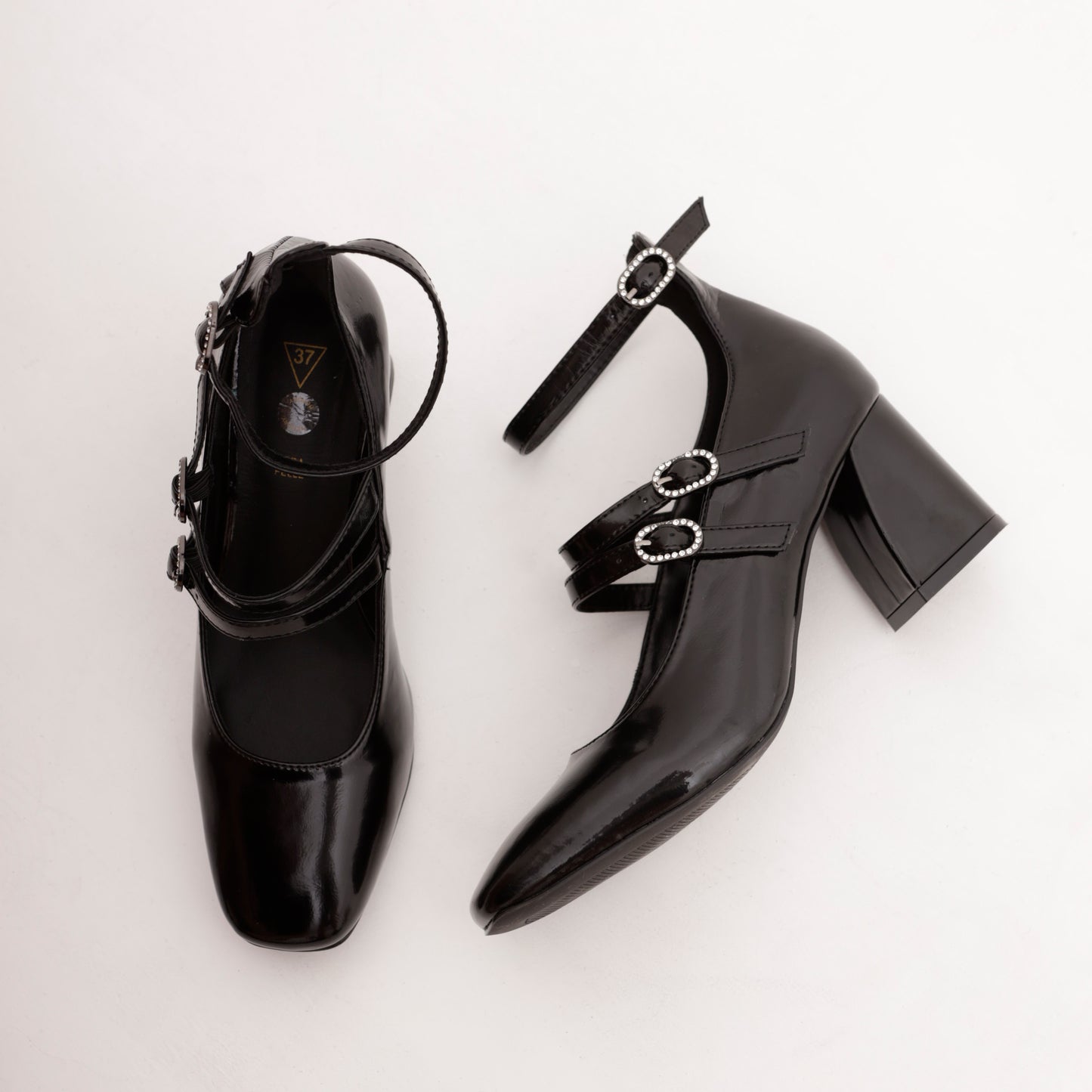 ADELASIA NOIR VERNIS