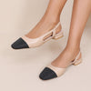 EIDER BEIGE/NOIR