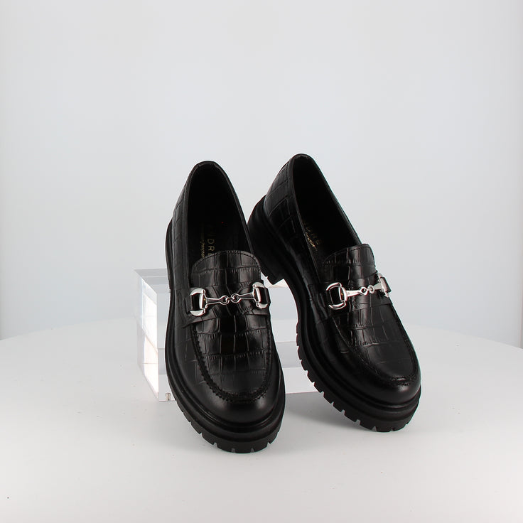 ANTONIS NOIR CROCO