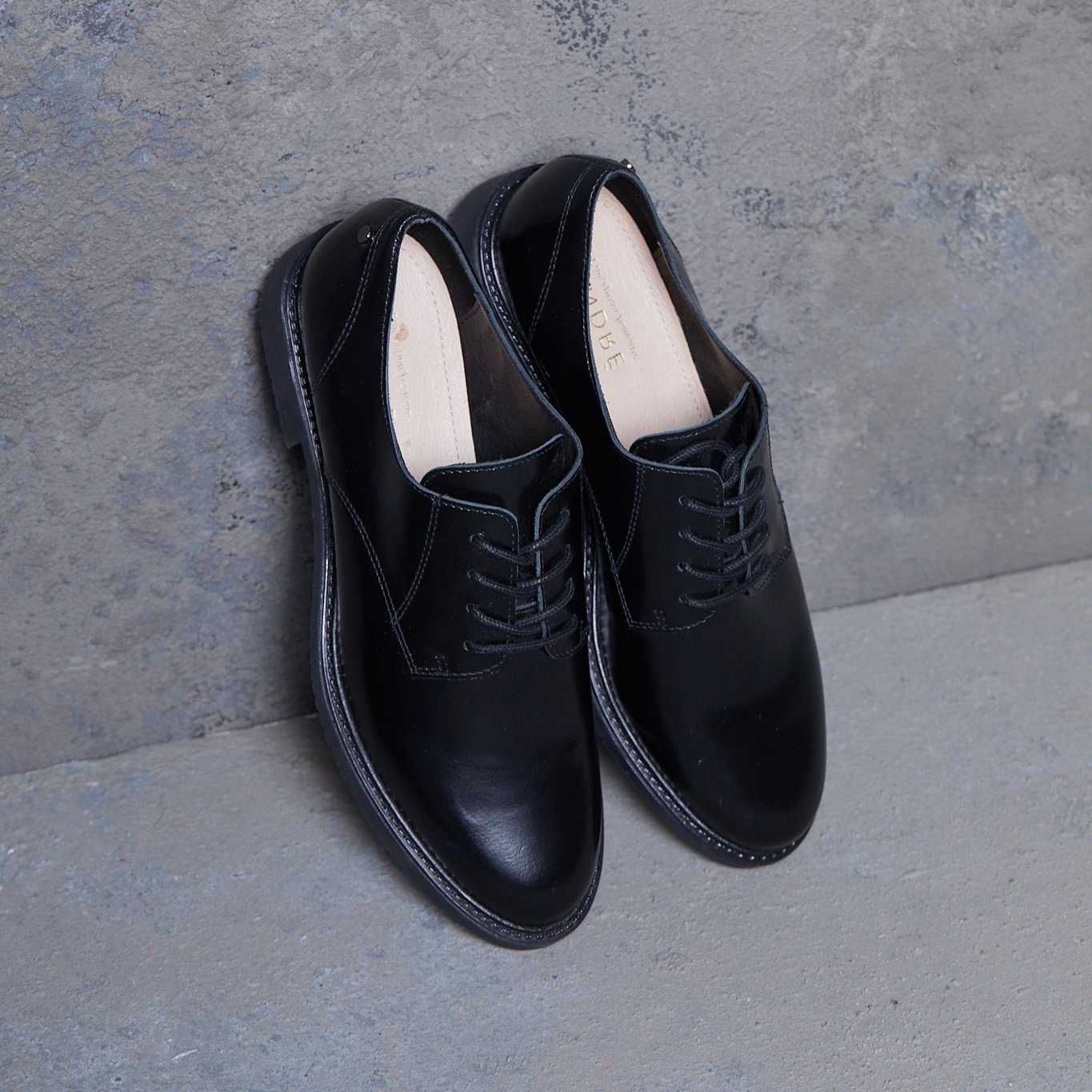 andré DERBY ELOQUENT NOIR