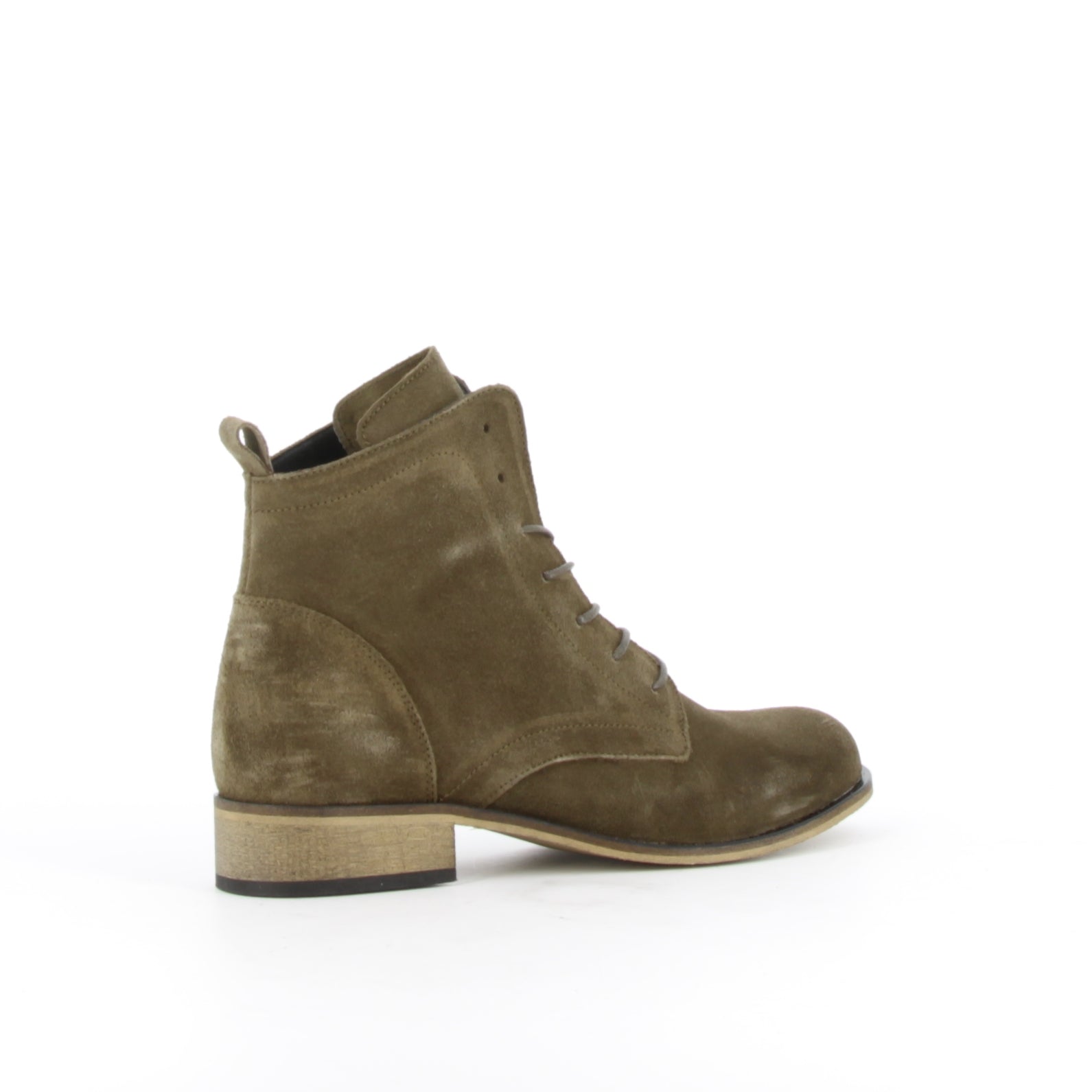 Godillot cuir femme outlet