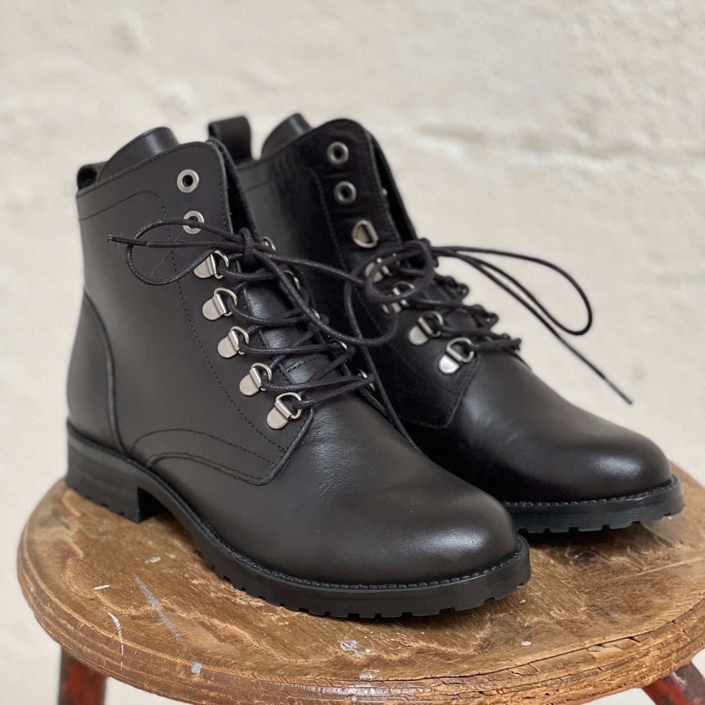 BOOTS GREDIN NOIR - André