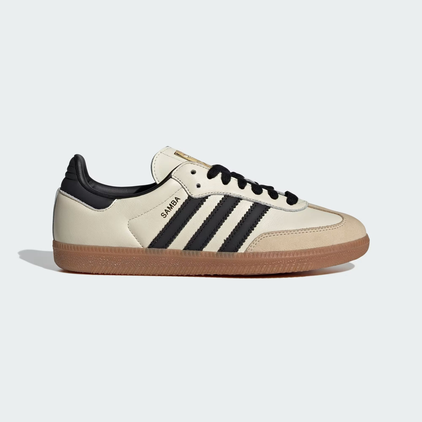 ADIDAS SAMBA BEIGE/NOIR/SABLE