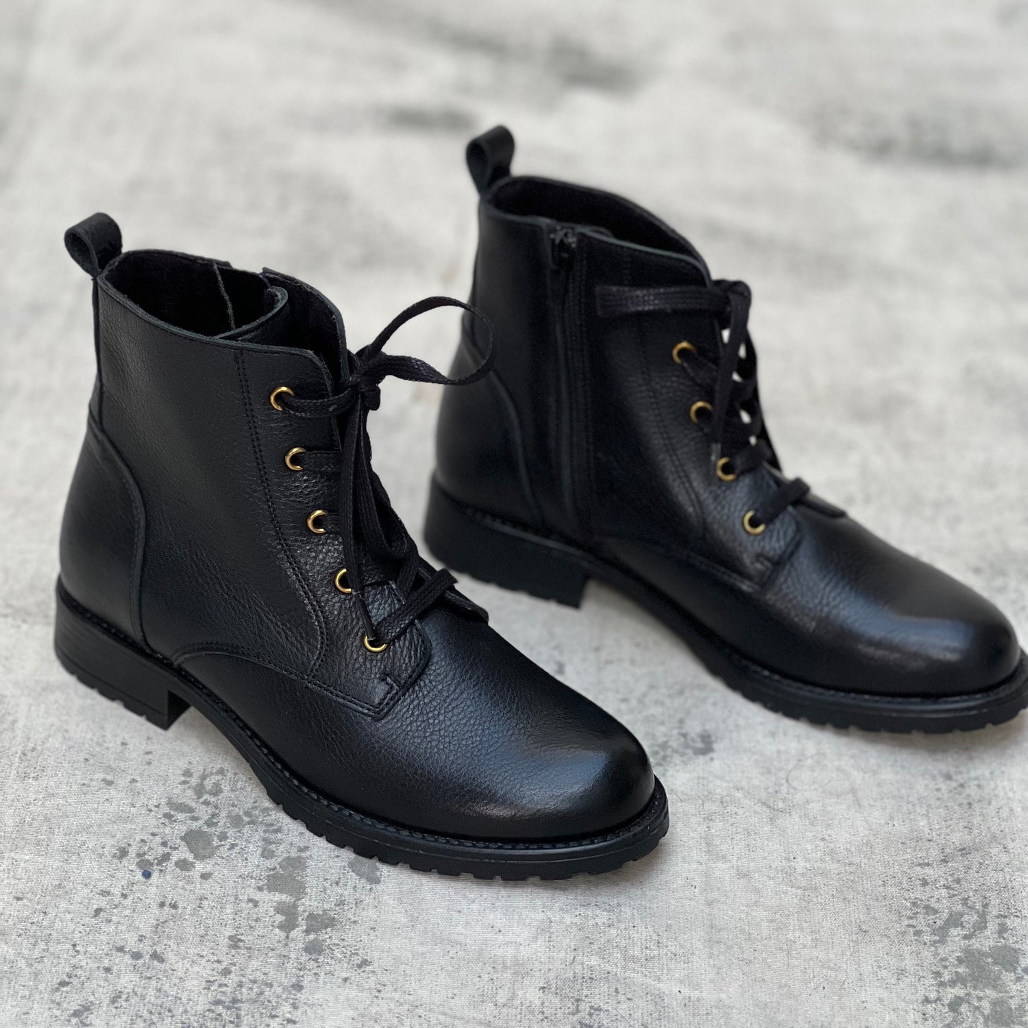 andré BOOTS IVA NOIR