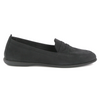 MOCASSIN LUCIOLE 4 NOIR - André