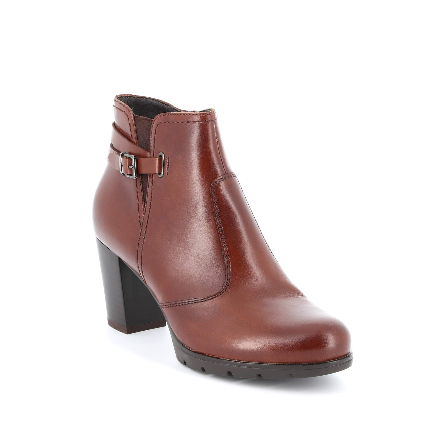 andré BOOTS MAIA MARRON