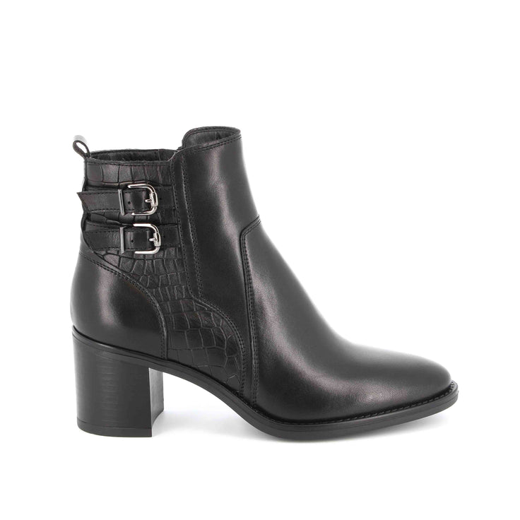 BOOTS METISSA NOIR - André