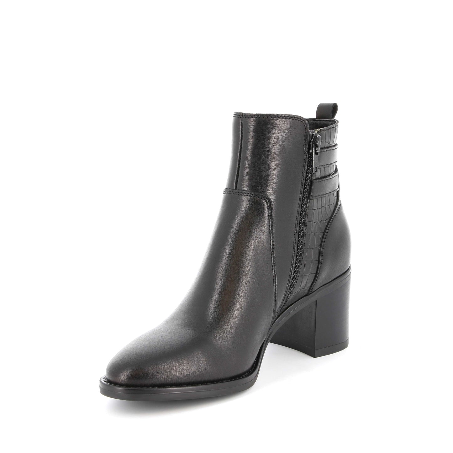 BOOTS METISSA NOIR - André