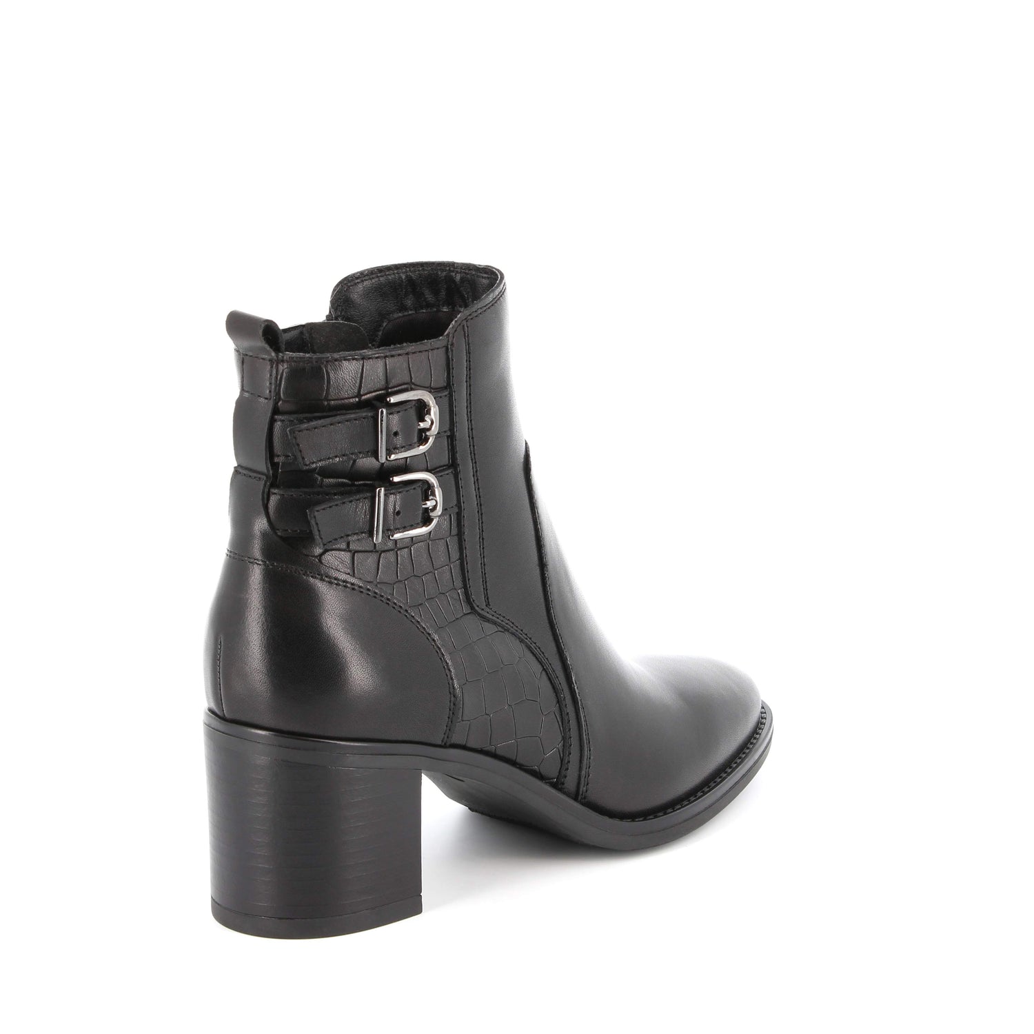 BOOTS METISSA NOIR - André